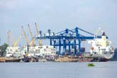 Container Traffic At Indian Ports Falls In First Half