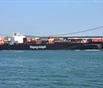 Halifax Linked To Asia With Hapag S 7 506 Teu Berlin Express Via Suez