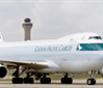 Cathay Pacific Pursues Cargo Market With Freighter Order