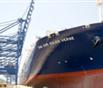 Cma Cgm Jules Verne World S Biggest Ship Sets Sail On Fal 1 Service