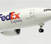 Fedex Express Adds B777f India Servic