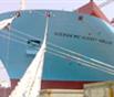 Maersk Holds Naming Ceremony For First Triple E Ship