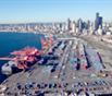 Container Traffic For Ports Of Seattle Tacoma Declined In August