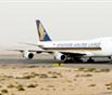 Sia Cargo To Park Freighter