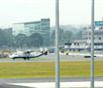 Indonesian Burn Off Forest Fire Smog Shuts Down Seletar Airport