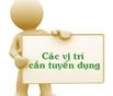 Thong Bao Tuyen Dung