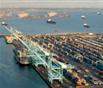 San Luong Container Cua Los Angeles Giam 7 2 Trong Thang 6