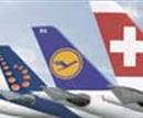 Lufthansa Reports More Passengers Less Freight