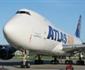 Atlas Air Flies First 747 400f Into New Dubai World Central