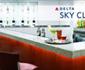 Delta Unveils Four Newly Renovated Sky Clubs In January