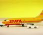 Dhl Places B737 400 In Nigeria