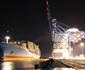 Hang Tau Maersk Line Chinh Thuc Dua Tau Thuoc Tuyen Dich Vu Truc Tiep Xuyen