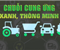 Viet Nam Logistics Chuoi Cung Ung Xanh Thong Minh