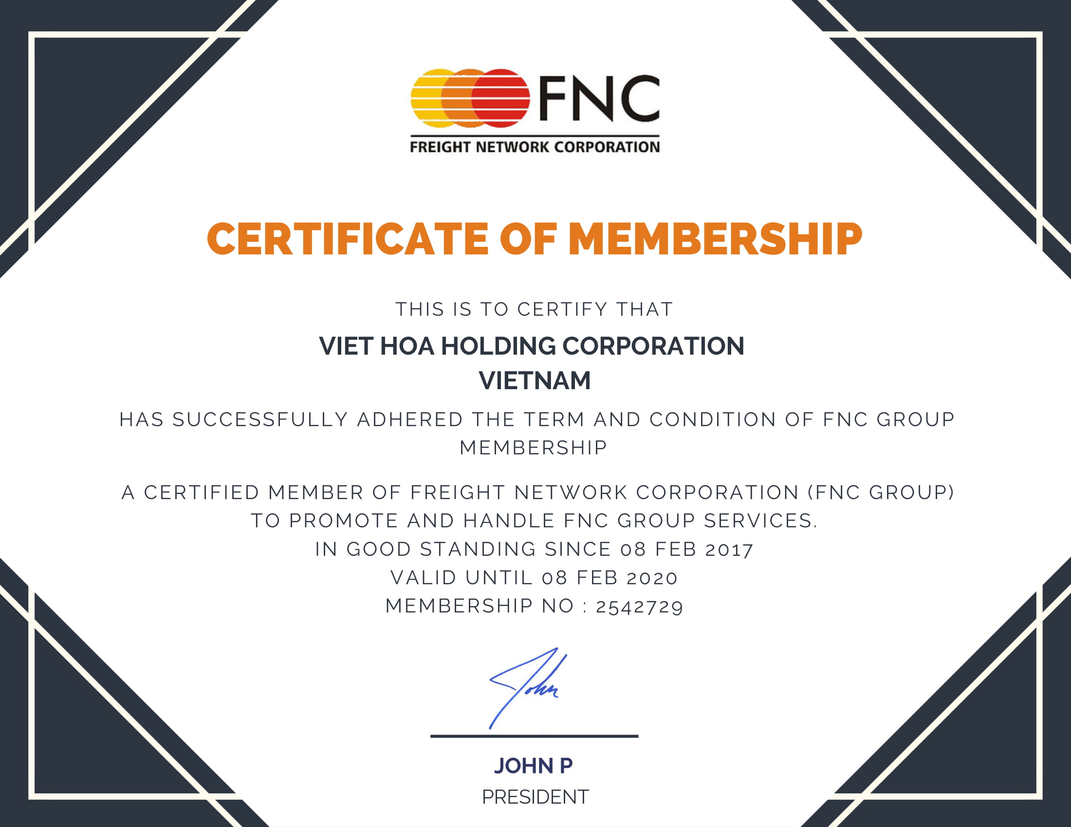 The Achievements Of Viethoa Group