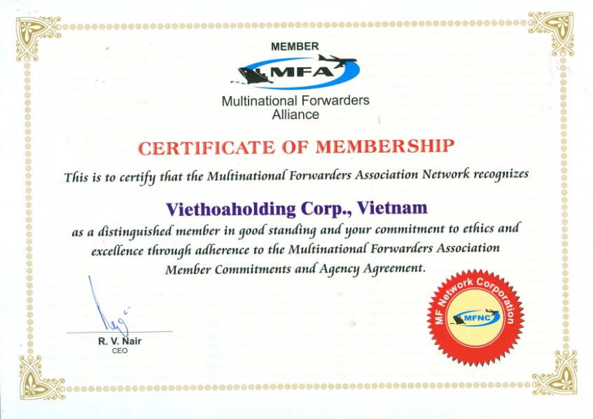  The Achievements Of Viethoa Group 